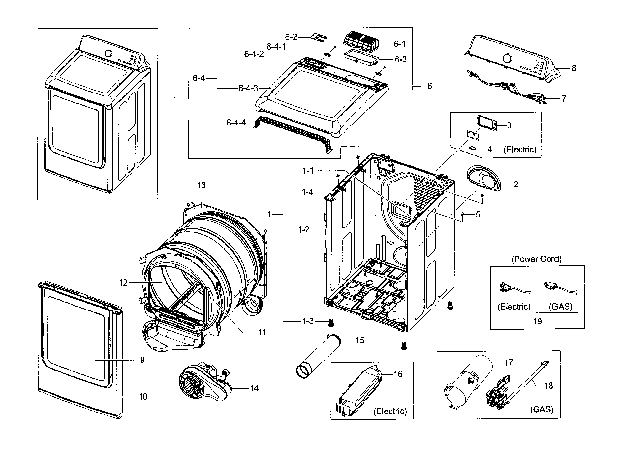 Main assy