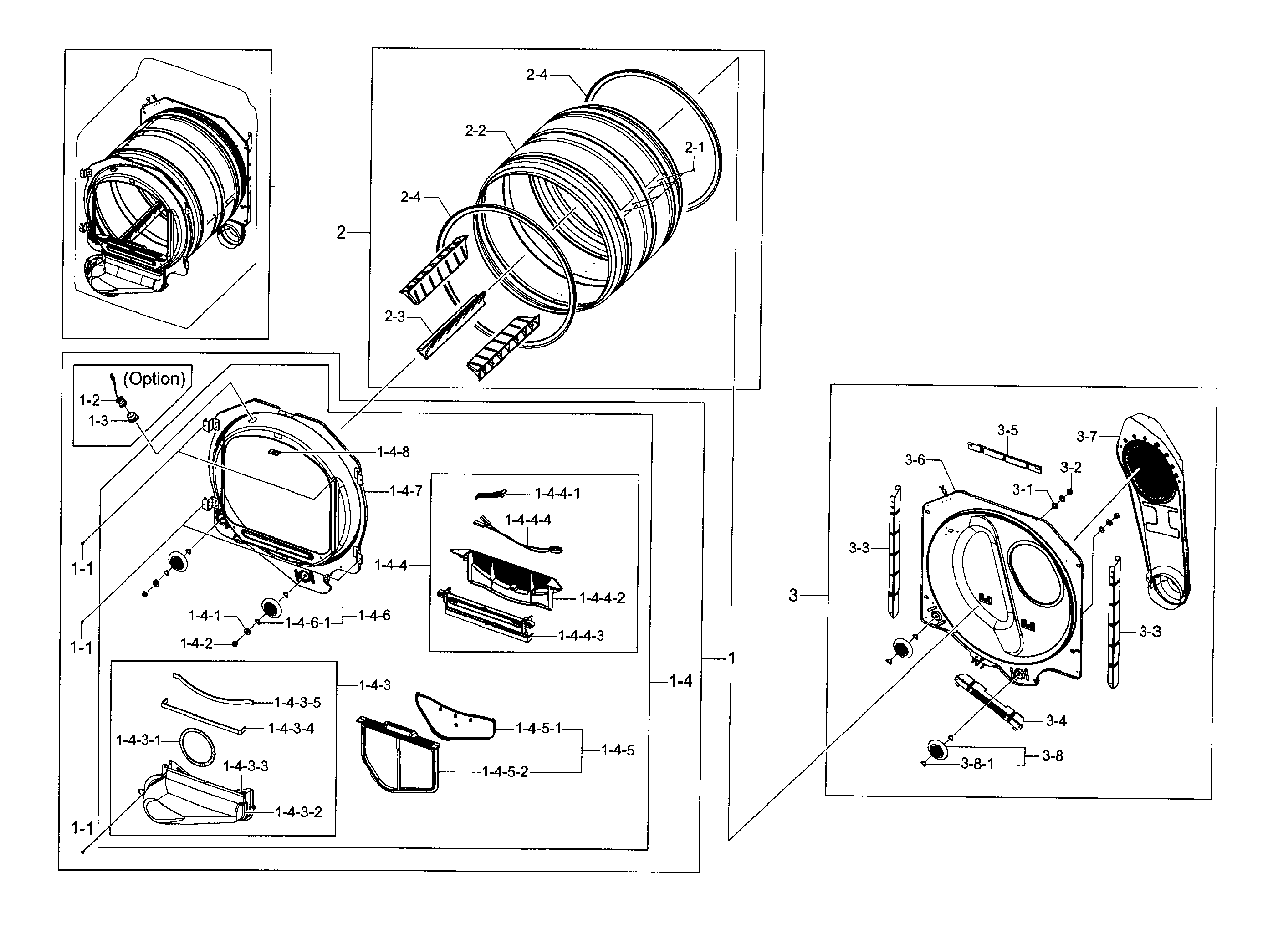 Drum parts