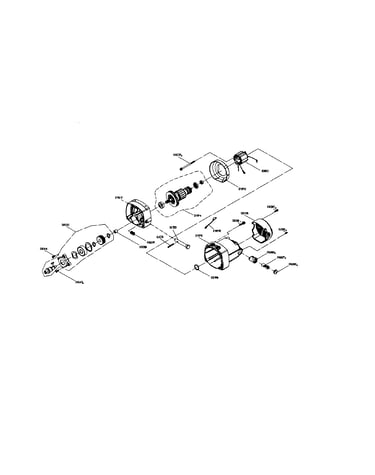 Motor assy