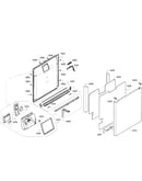 Door assy