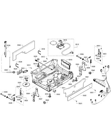 Base assy
