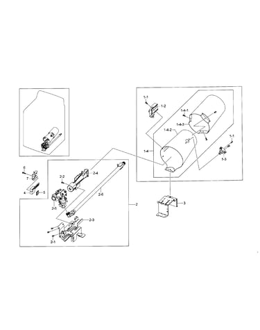 Duct & burner