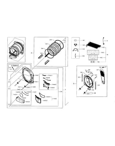 Drum parts