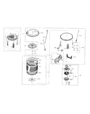 Tub parts