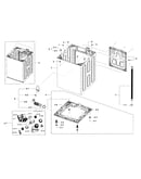 Frame assy
