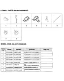 Small parts