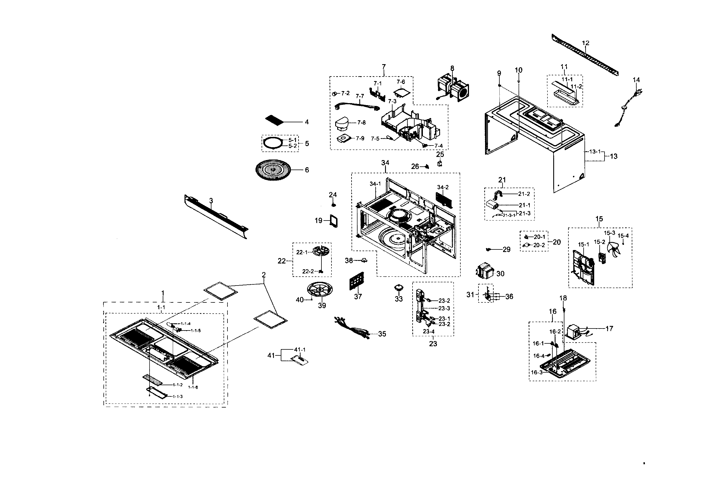 Main assy