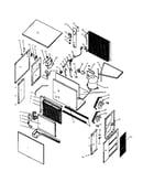 Ice maker assy