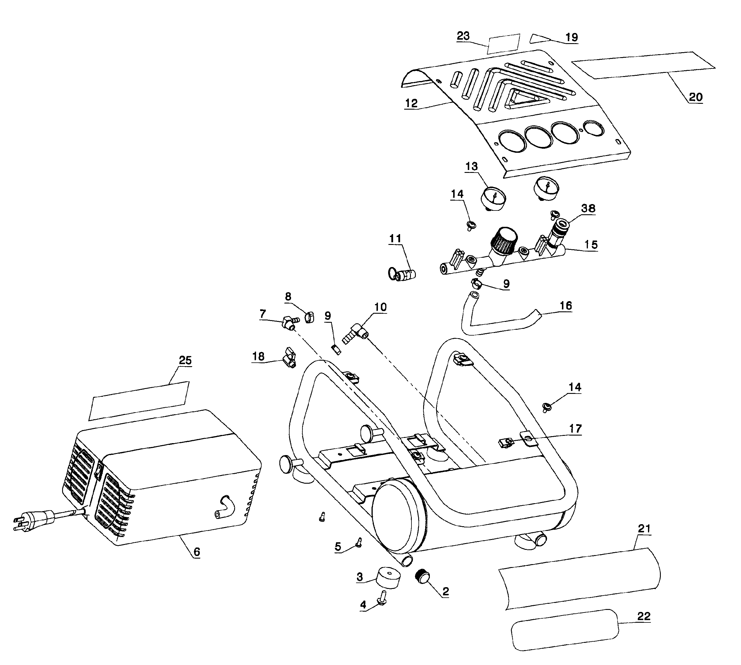 BASE & FRAME