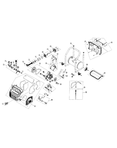 Compressor assy