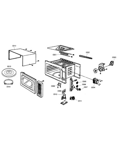 Micro cabinet