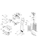 Freezer assy
