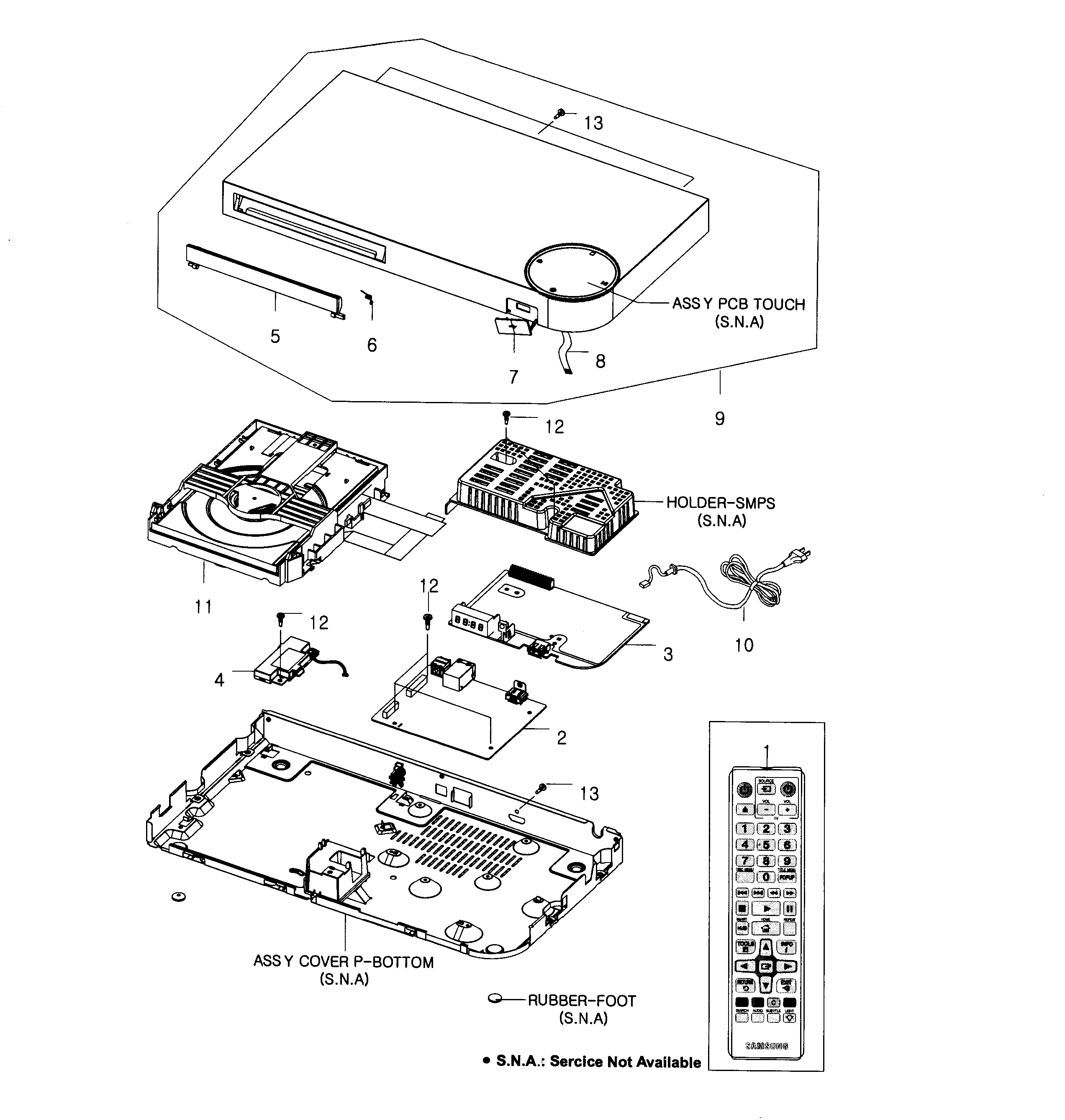 Dvd player