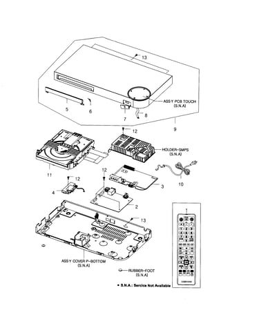 Dvd player