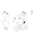Range hood assy