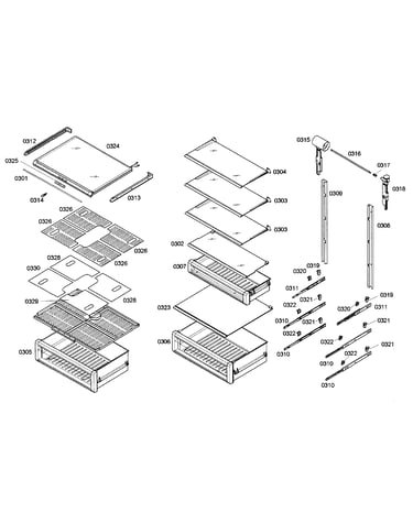 Drawer assy