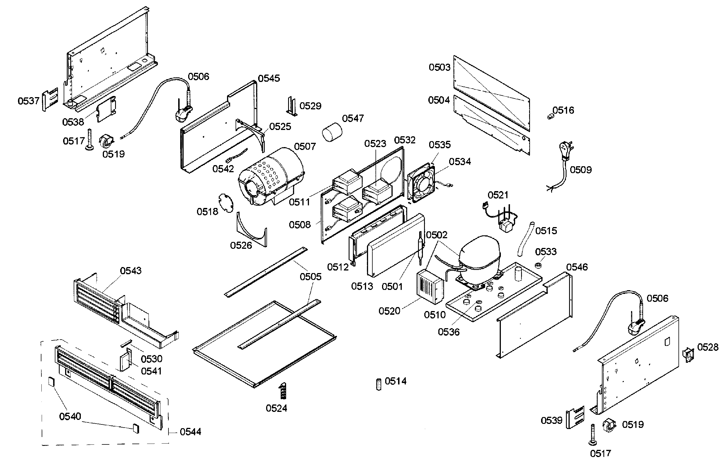 COMPRESSOR