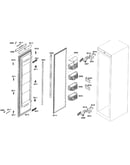 Door assy