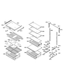 Drawer assy