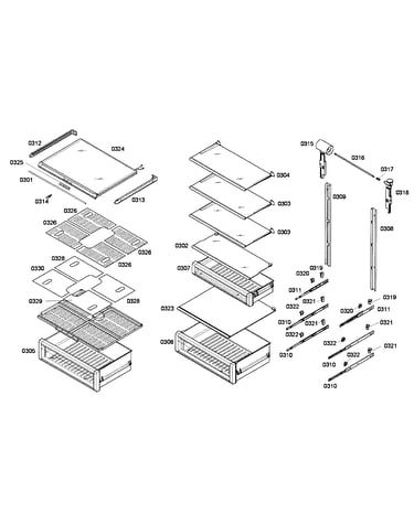 Drawer assy