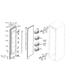 Door assy
