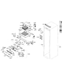 Freezer assy