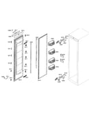 Door assy