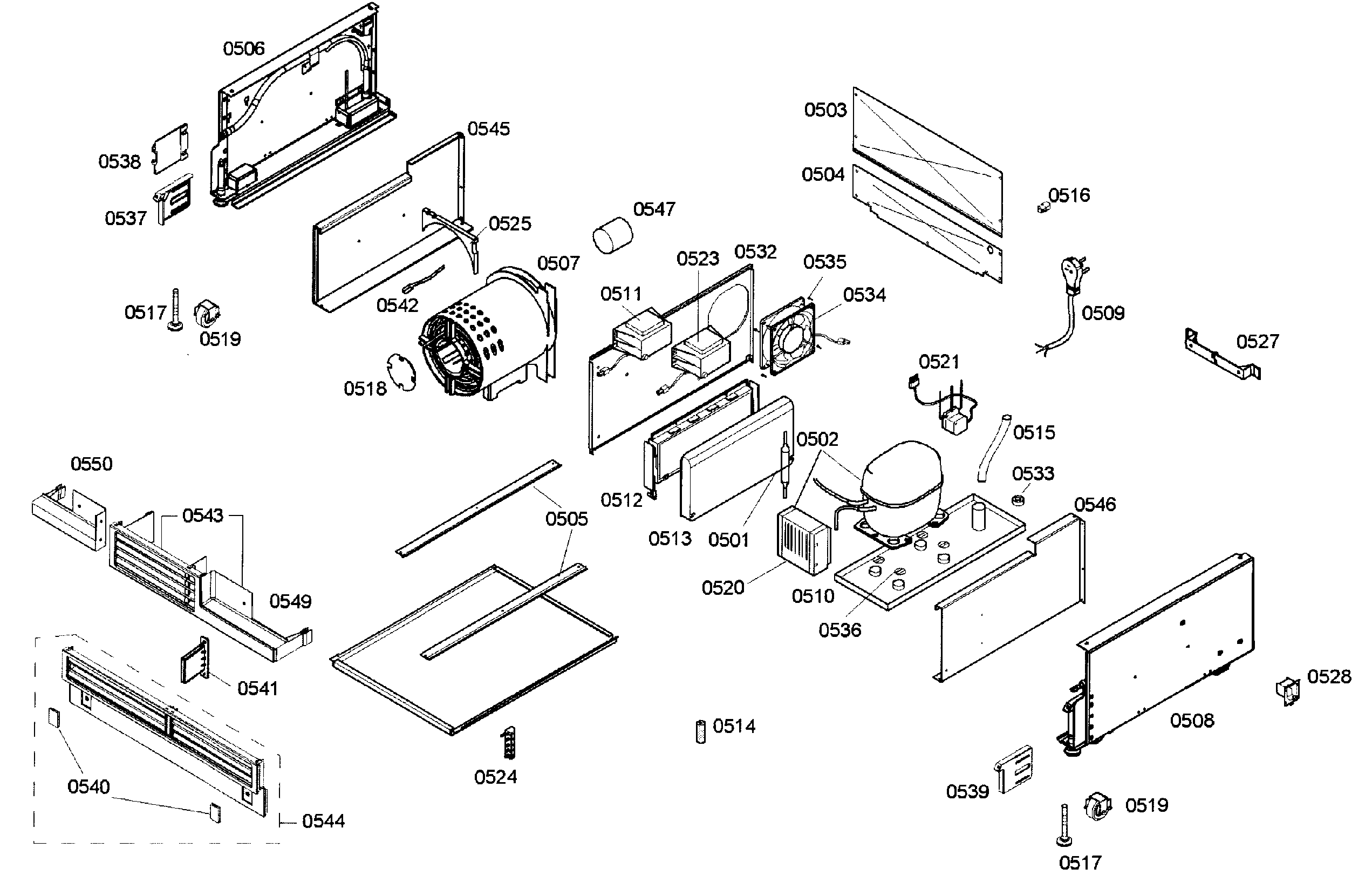 COMPRESSOR