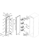 Door assy