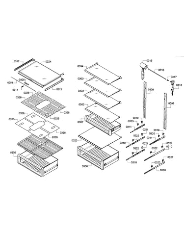 Drawer assy