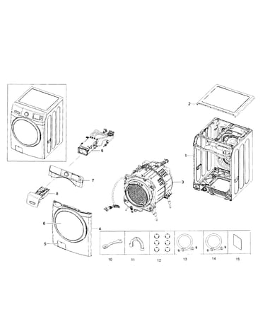 Main assy