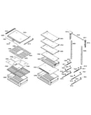 Drawer assy