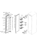 Door assy