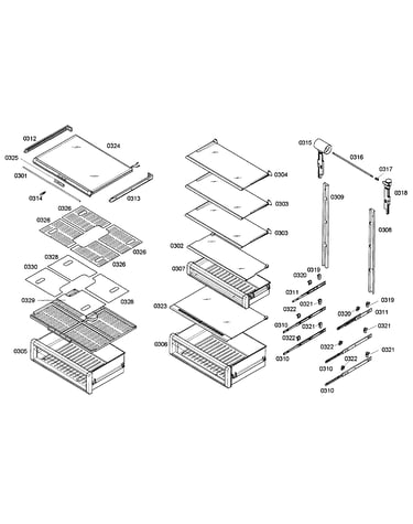 Drawer assy