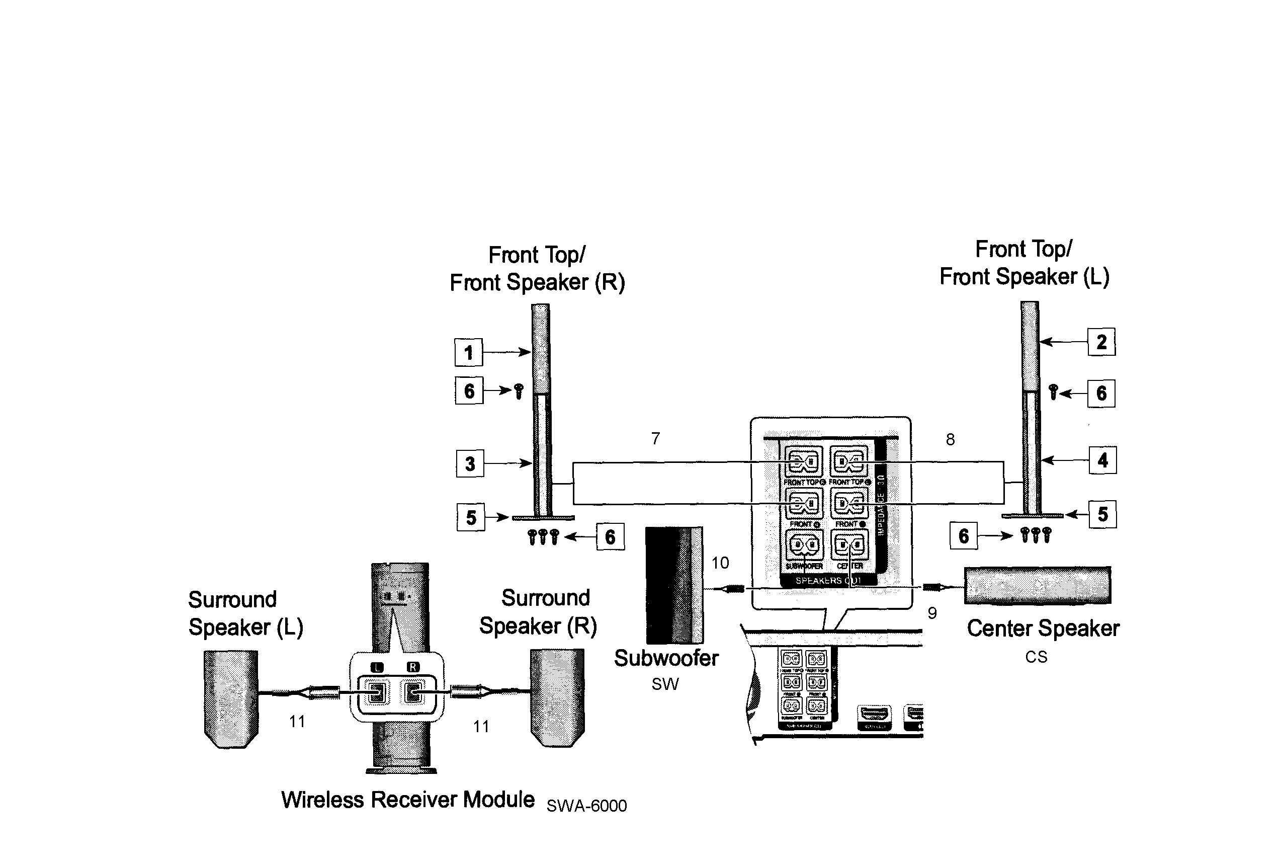 Speakers