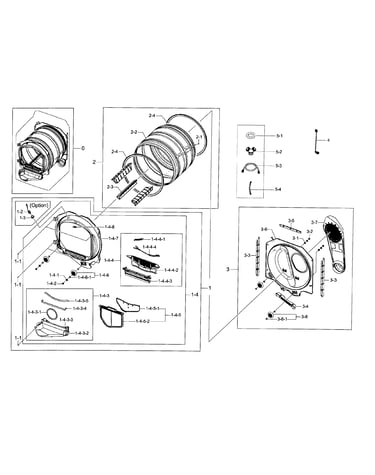 Drum parts