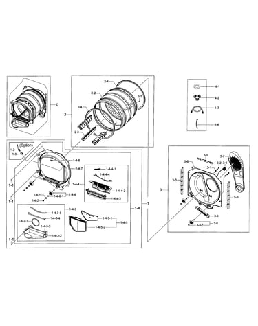 Drum parts