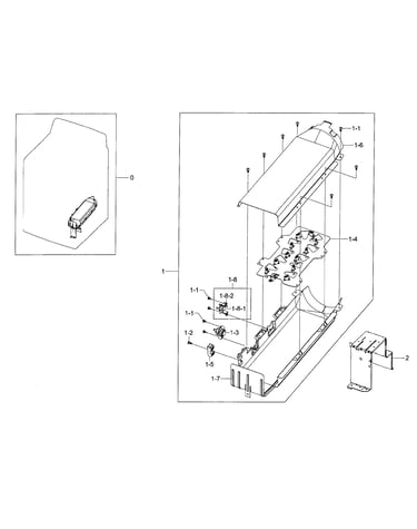Duct & burner