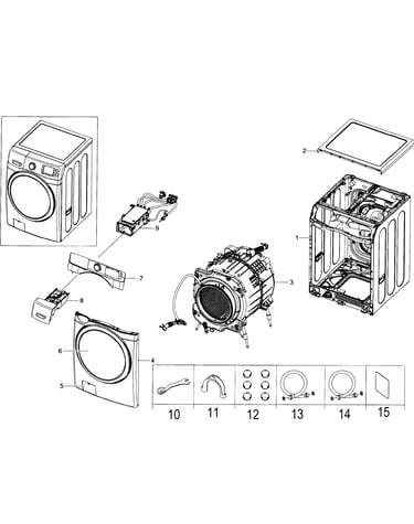 Main assy