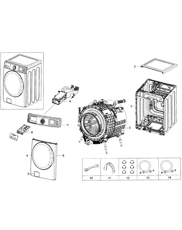 Main assy