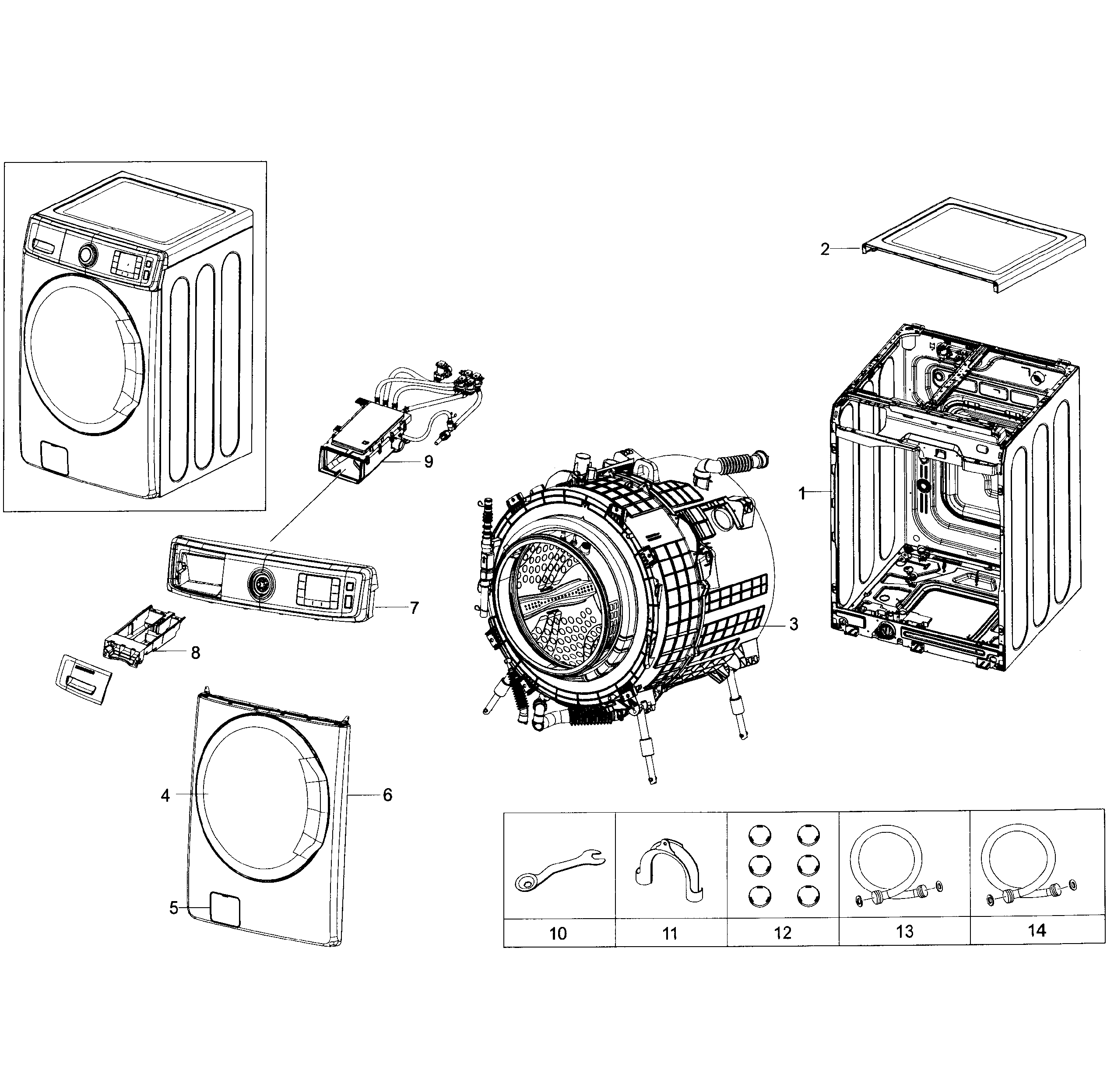 Main assy