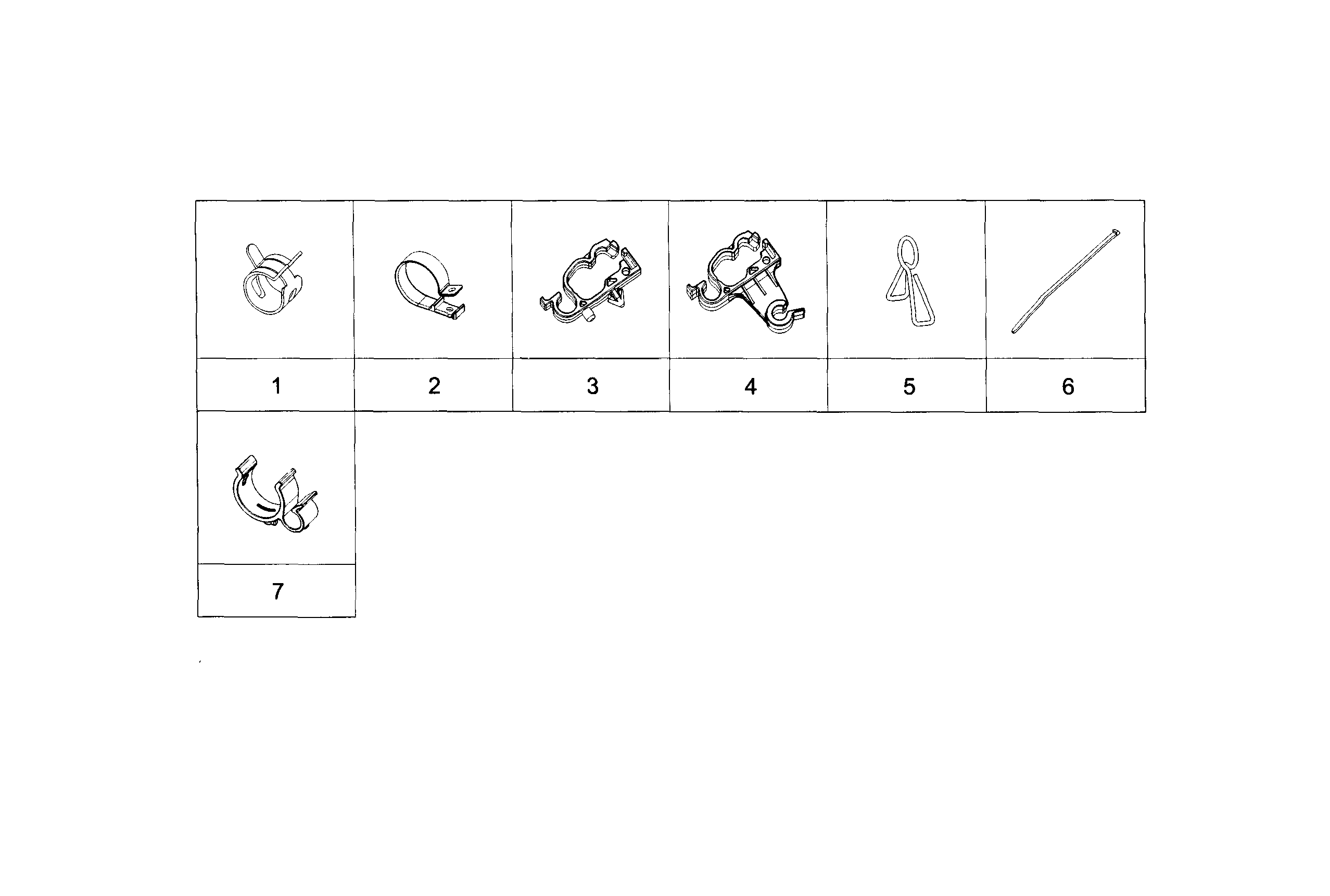 Small parts