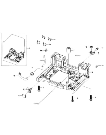 Base assy