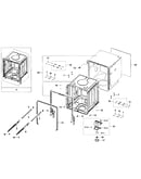 Tub assy