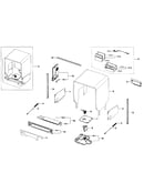 Case assy