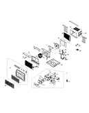 Air conditioner assy