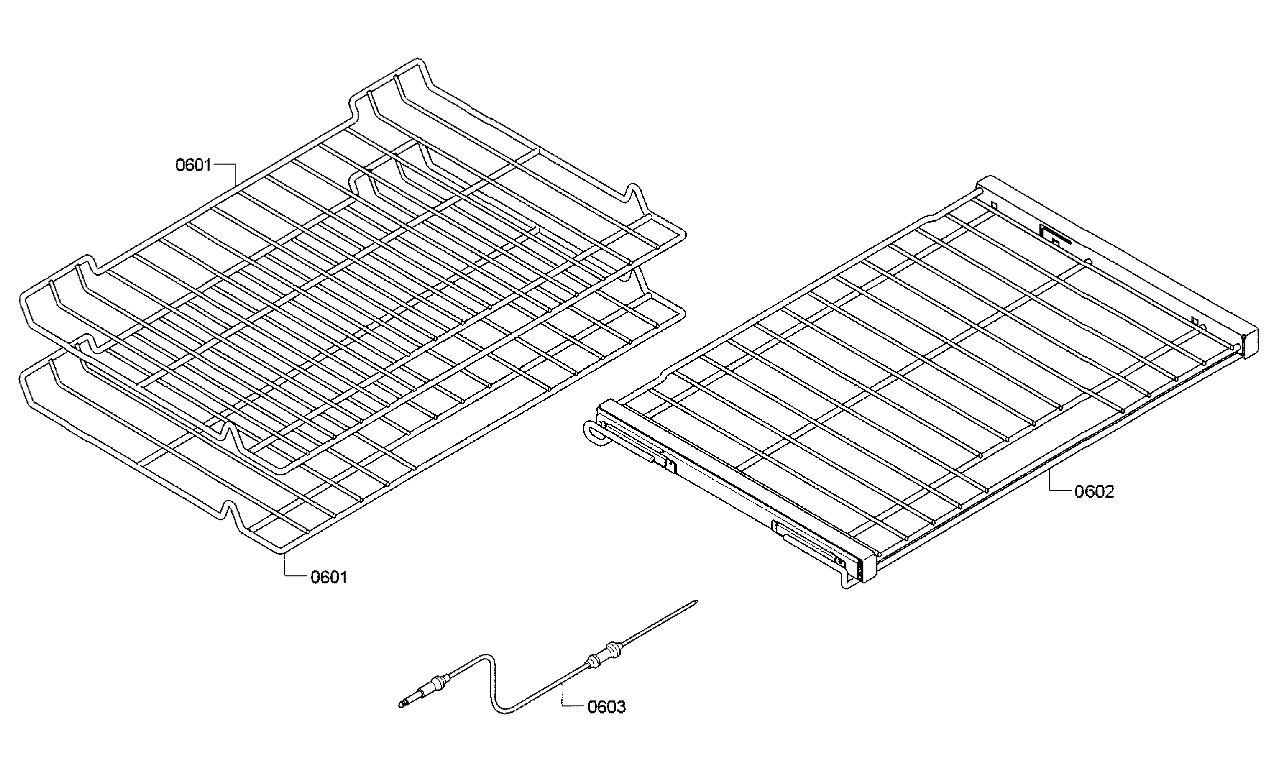 Shelves