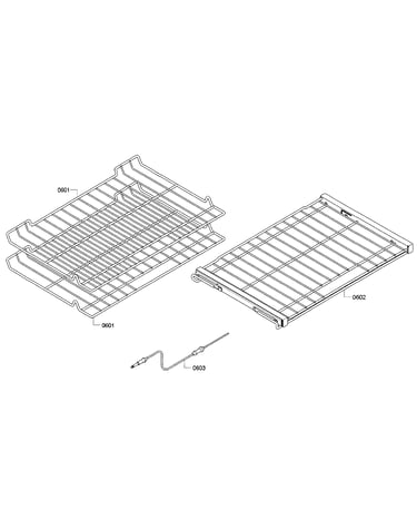 Shelves
