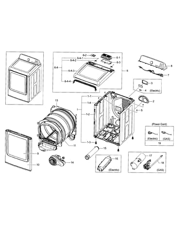Main assy
