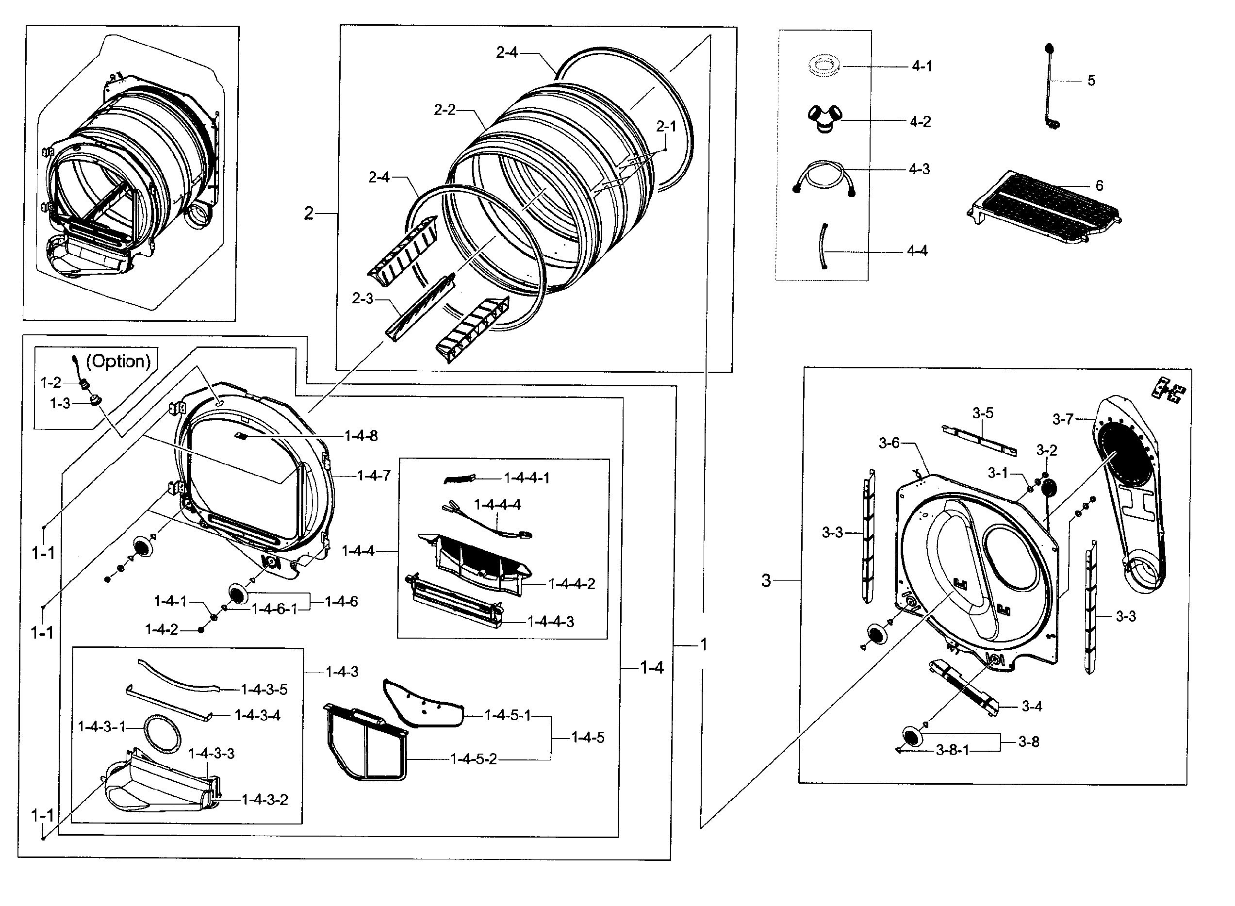 DRUM PARTS